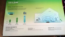 Router TP-LINK - 2