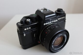 Praktica BCA electronic - 2