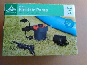 Elektrická pumpa - 2