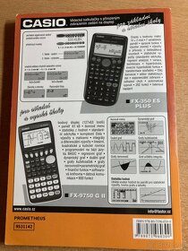 Matematika sbírka úloh – Maturitní minimum - 2