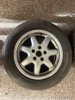 Alu kola 5x112 r16 - 2