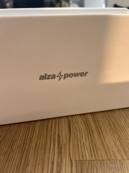 Alza box - organizér kabelů (Medium + Large) - 2