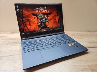 144HZ_NOVINKA HP VICTUS 16_R5-7640HS_16GB_RTX 4060 8GB - 2