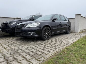 Octavia RS Tdi kombi dsg - 2