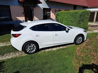 Mazda 3 2.0i Skyactiv Center line - 2