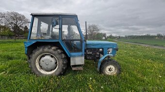 Zetor 6718 - 2