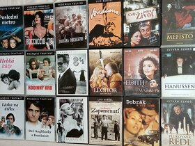 180 orig.DVD kvalitních vydavatelství od 71 Kč - 2