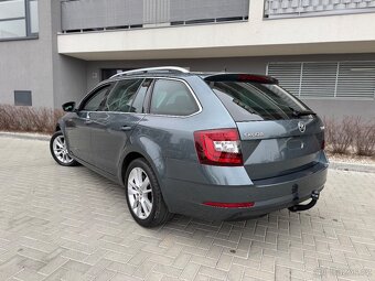 ŠKODA OCTAVIA 3 1.5TSI 110kW MAN Tažné NAVI LED STYLE FACE - 2
