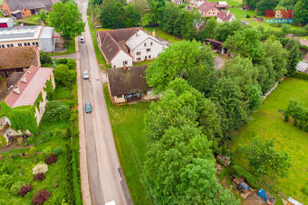 Prodej komerčního pozemku, 543 m², Stará Paka - 2