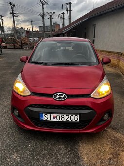 Hyundai i10 LPG - 2