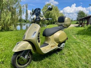 VESPA GTS 125 75TH ANNIVERSARY - 2