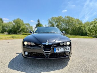 Alfa Romeo 159 Sportwagon - 2
