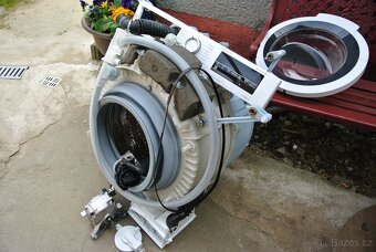Prodám díly na bouknecht pračku odešla mi elektronika , - 2
