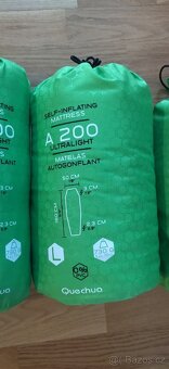 Karimatky Quechua ultralight A 200 - 2