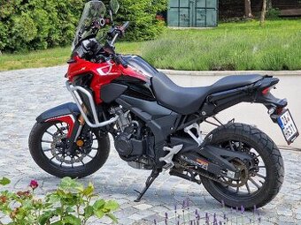 Honda CB500X - 2
