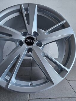 Orig. disky / Audi 5x112 19" - Nové - 2