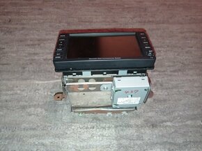 Navigace Mitsubishi Outlander 8750A143 - 2