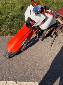 Gilera super sport 125 rv:1984 - 2