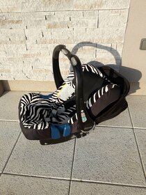 Britax Römer, Baby-Safe Plus SHR II 2013, 0-13 kg - 2