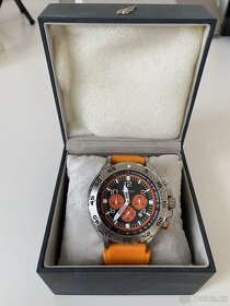 SLEVA Pánské hodinky Nautica N14538G s originál krabičkou - 2