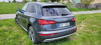 Audi Q5 2.0 TDI 120 kW | S-line |Automat | 2019 | - 2