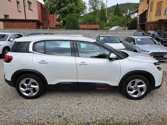 Citroën C5 Aircross 1,5 HDI EAT8 169.000 km - 2