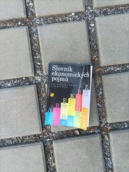 Knihy na střední školu - 2