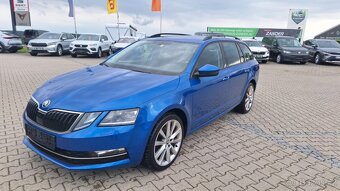 Octavia 4x4 TDi 2017 - 2