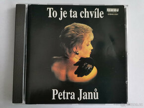 PETRA JANŮ / TEREZA KERNDLOVÁ / DARA ROLINS - Original CD - 2