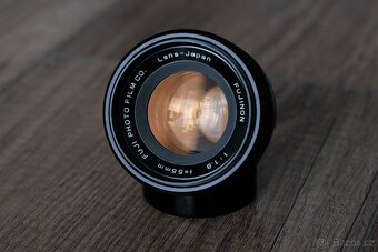 Fujinon 55mm f/1.8 - (M42) - 2