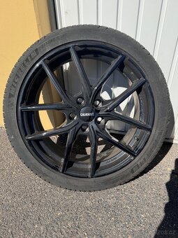 Michelin 225/40/R18 - 7,5x18" 5x112 ET51 - 2