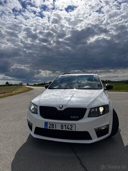 ŠKODA OCTAVIA 3 RS - 2