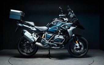 BMW R 1250 GS – TOP stav, pouze 12 350 km, plná výbava - 2