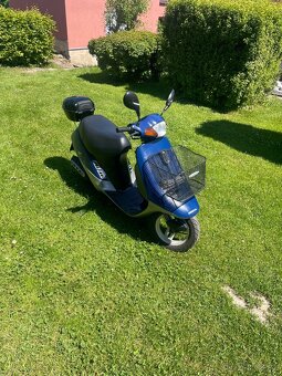 Skútr honda tact 50 ccm - 2