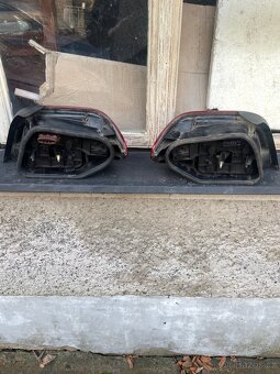 Zadní světla na Citroen Xsara - 2