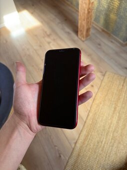 Iphone XR Product Red 64gb - 2