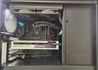 Ryzen 5950x, 32GB, RTX 3070 - 2