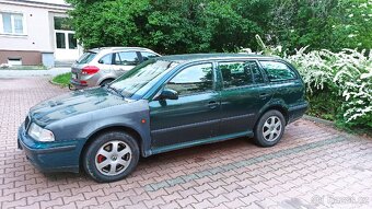 Škoda Octavia Combi 1.9 TDI 81kW - 2
