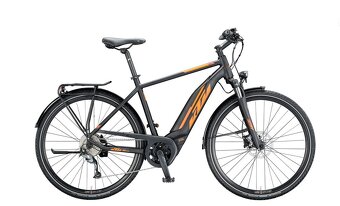 Elektrokolo KTM MACINA SPORT 520 2020 - 2