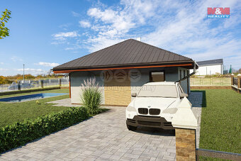 Prodej pozemku k bydlení, 781 m², Nové Strašecí - 2