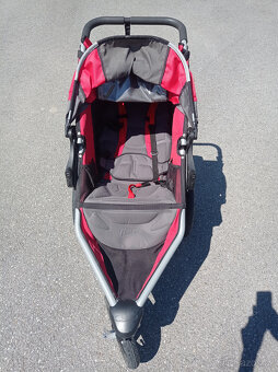 Kočárek Britax Bob Revolution - 2