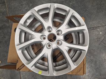5x110 r17 disky jeep compas renegate cheroke 17 kola fiat - 2