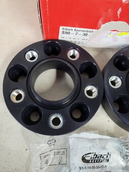 Rozšiřovácí podložky Eibach 5x112 / 30mm - 2