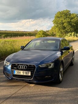 AUDI A5 2.0 TDI 140kW FACE B&O QUATTRO 114 tis km - 2