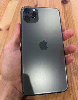 Iphone 11 Pro Max 64GB - 2