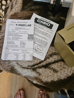 Casio Vintage A168WEGB-1BEF, nové - 2