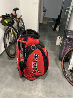 Golfový bag Srixon - jak novy - 2