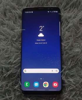 Samsung Galaxy S8 Grey - 2