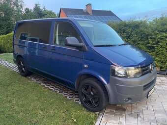 VW Transporter T5 2,0 tdi 103 kw - 2