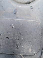 Kryt motoru VW a Škoda 2,0 - 2